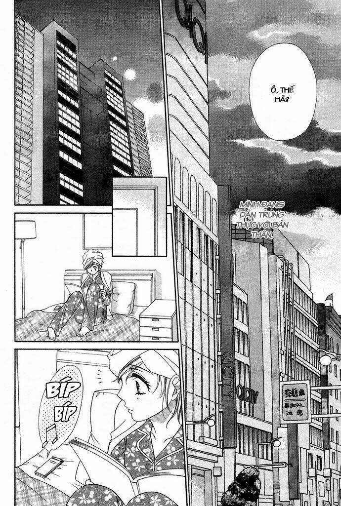 Hapi Mari - Chapter 3 - Trang 43