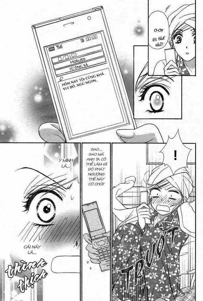 Hapi Mari - Chapter 3 - Trang 44