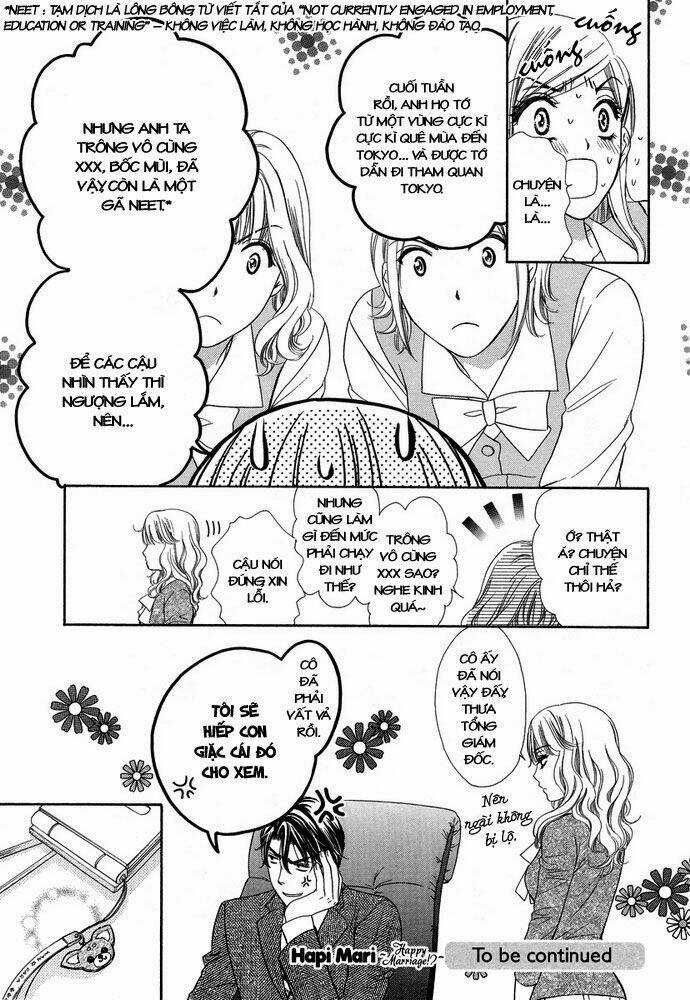 Hapi Mari - Chapter 3 - Trang 46