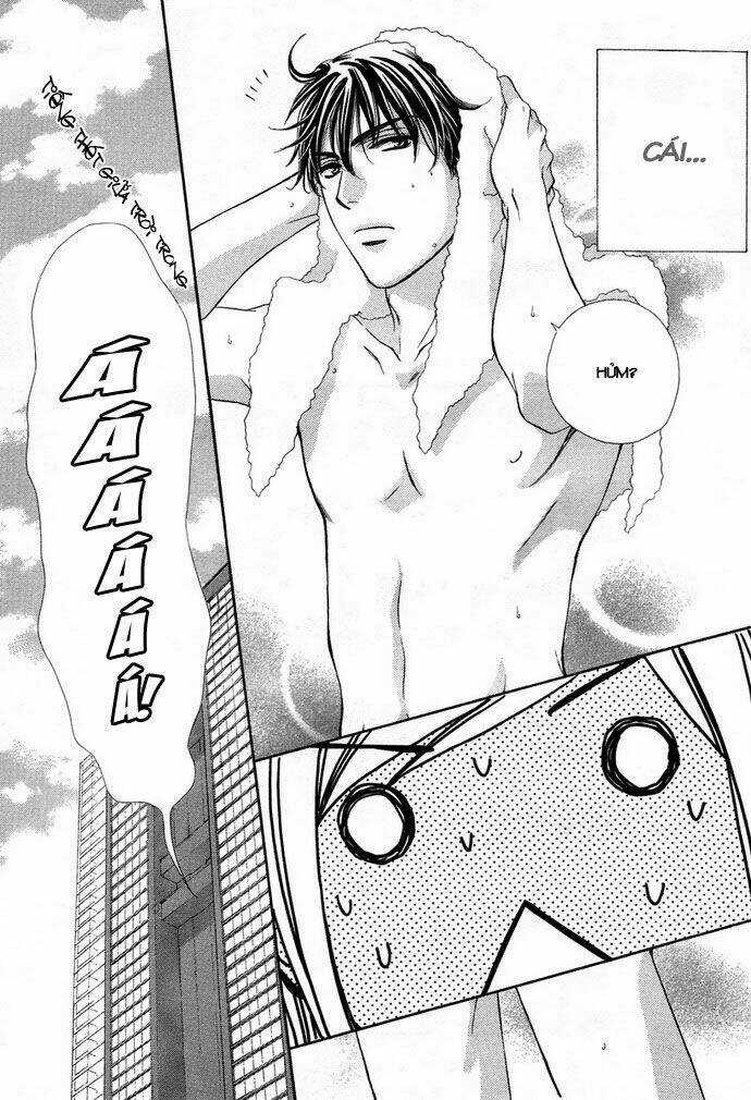 Hapi Mari - Chapter 3 - Trang 6