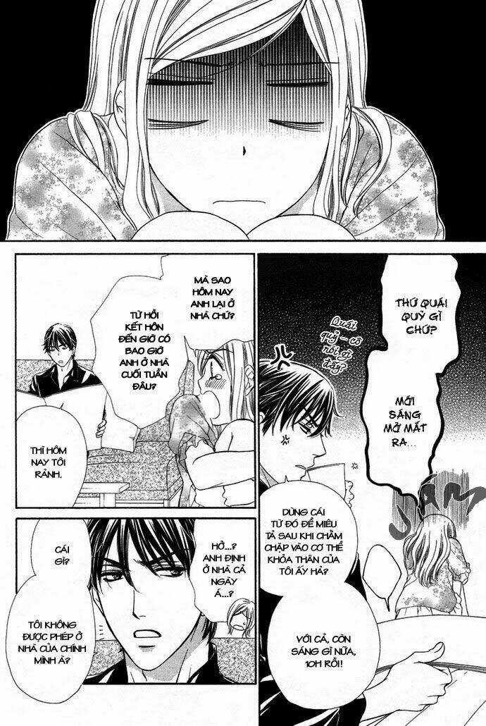 Hapi Mari - Chapter 3 - Trang 7