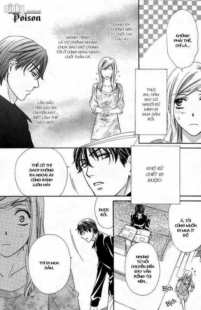 Hapi Mari - Chapter 3 - Trang 8