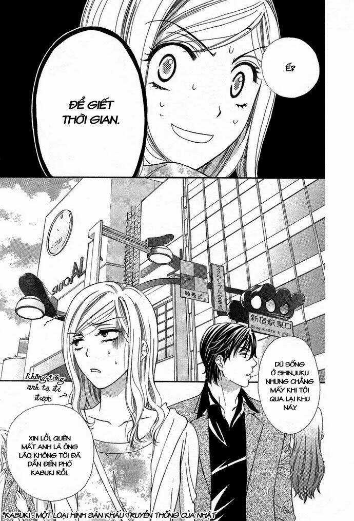 Hapi Mari - Chapter 3 - Trang 9