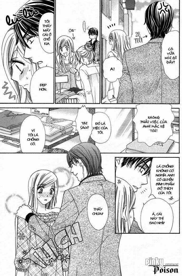 Hapi Mari - Chapter 3 - Trang 10