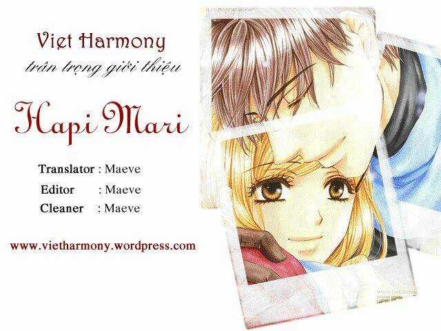 Hapi Mari - Chapter 30 - Trang 1
