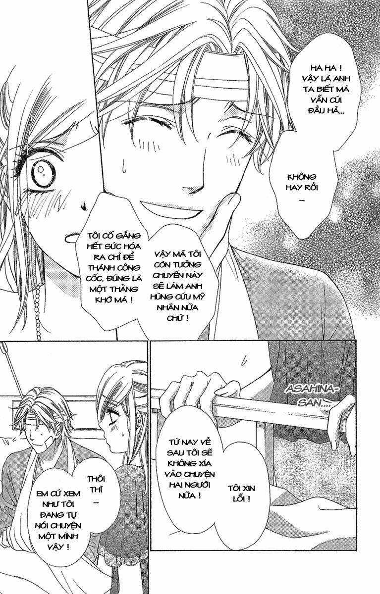 Hapi Mari - Chapter 30 - Trang 17