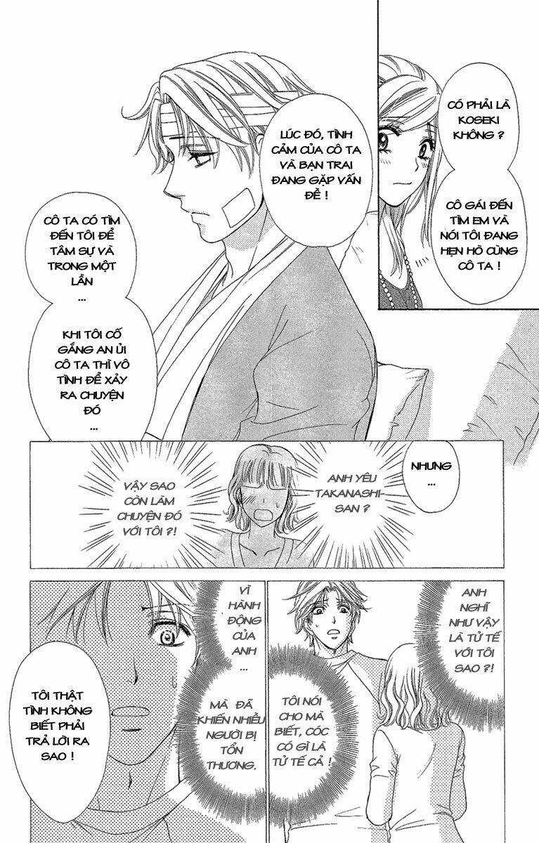 Hapi Mari - Chapter 30 - Trang 18