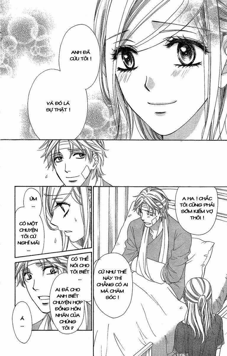 Hapi Mari - Chapter 30 - Trang 20