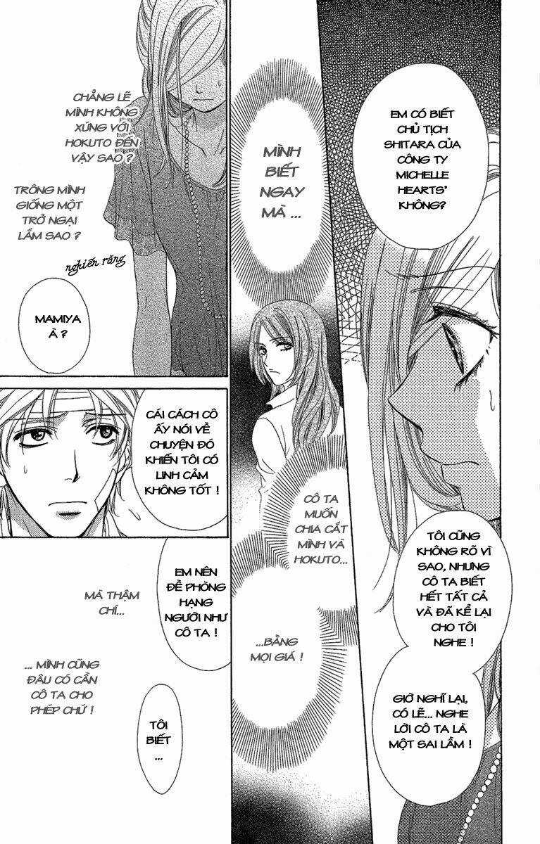 Hapi Mari - Chapter 30 - Trang 21