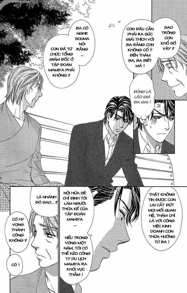 Hapi Mari - Chapter 30 - Trang 26
