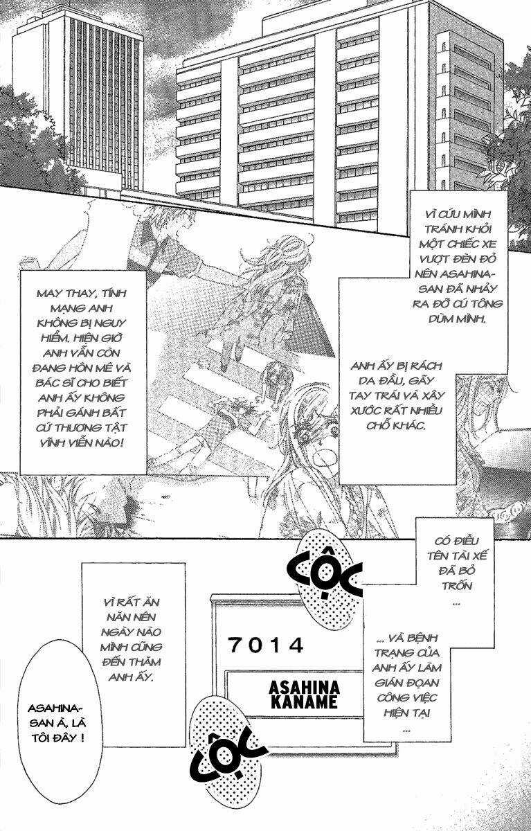 Hapi Mari - Chapter 30 - Trang 4