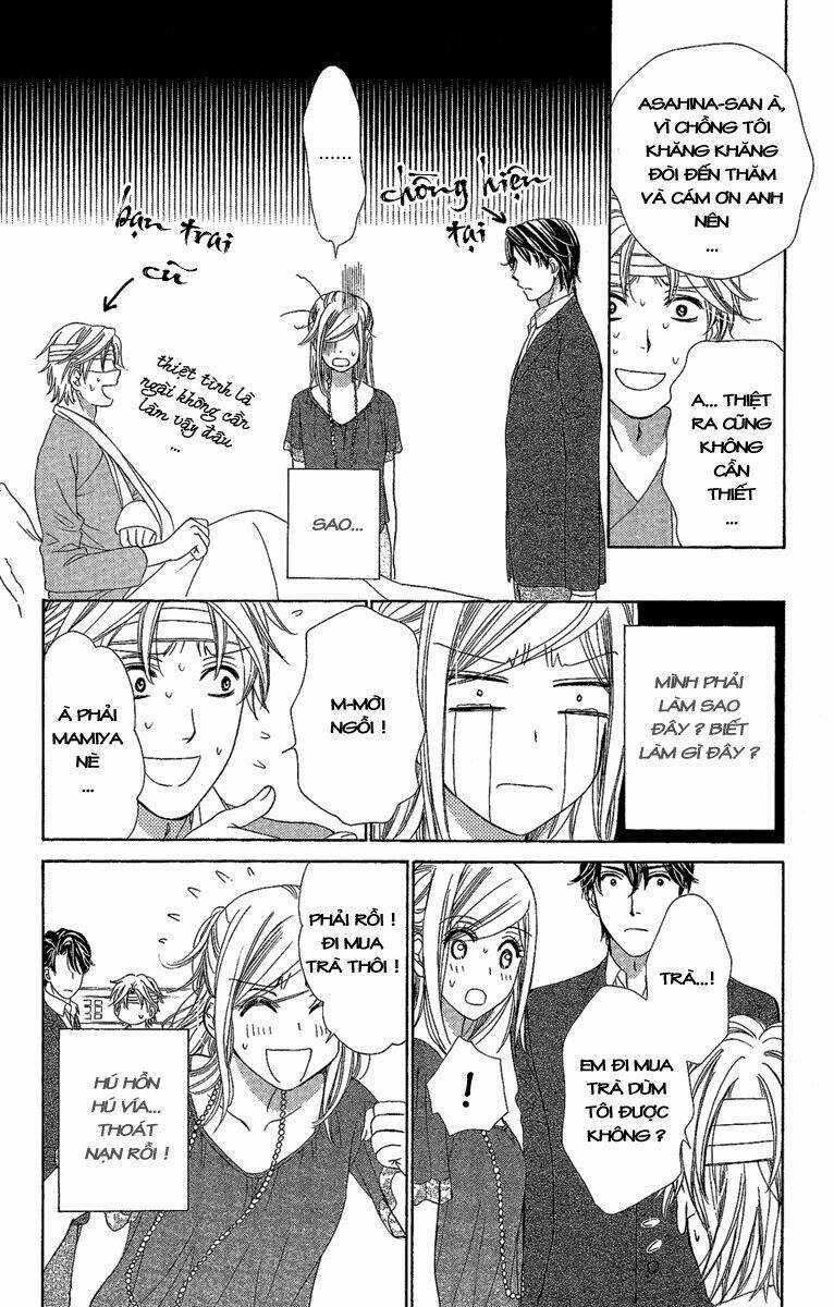 Hapi Mari - Chapter 30 - Trang 6