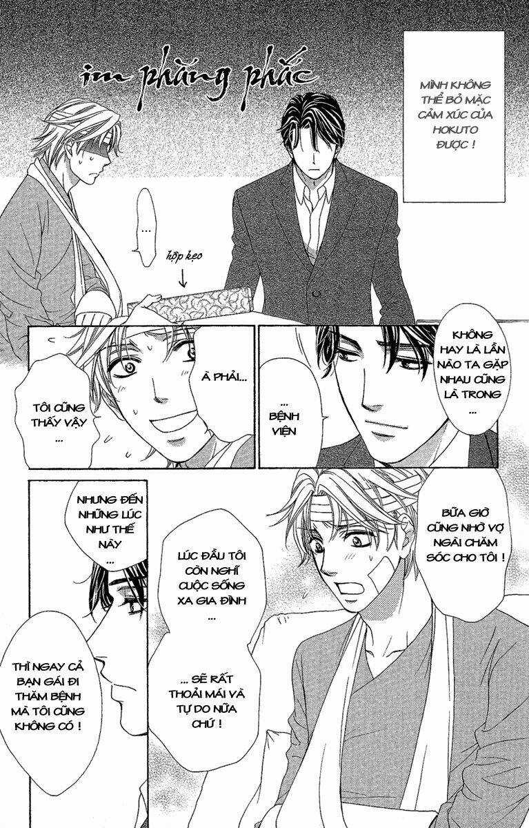 Hapi Mari - Chapter 30 - Trang 9