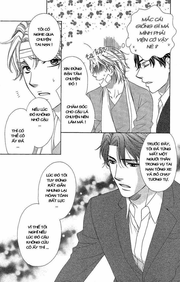 Hapi Mari - Chapter 30 - Trang 10