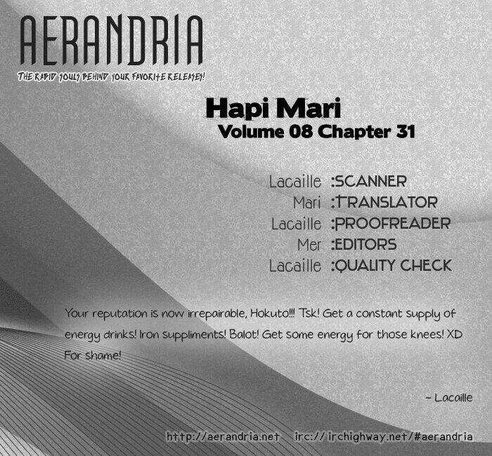 Hapi Mari - Chapter 31 - Trang 2
