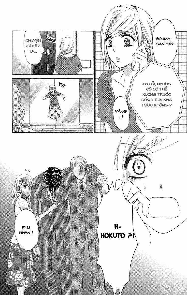 Hapi Mari - Chapter 31 - Trang 12