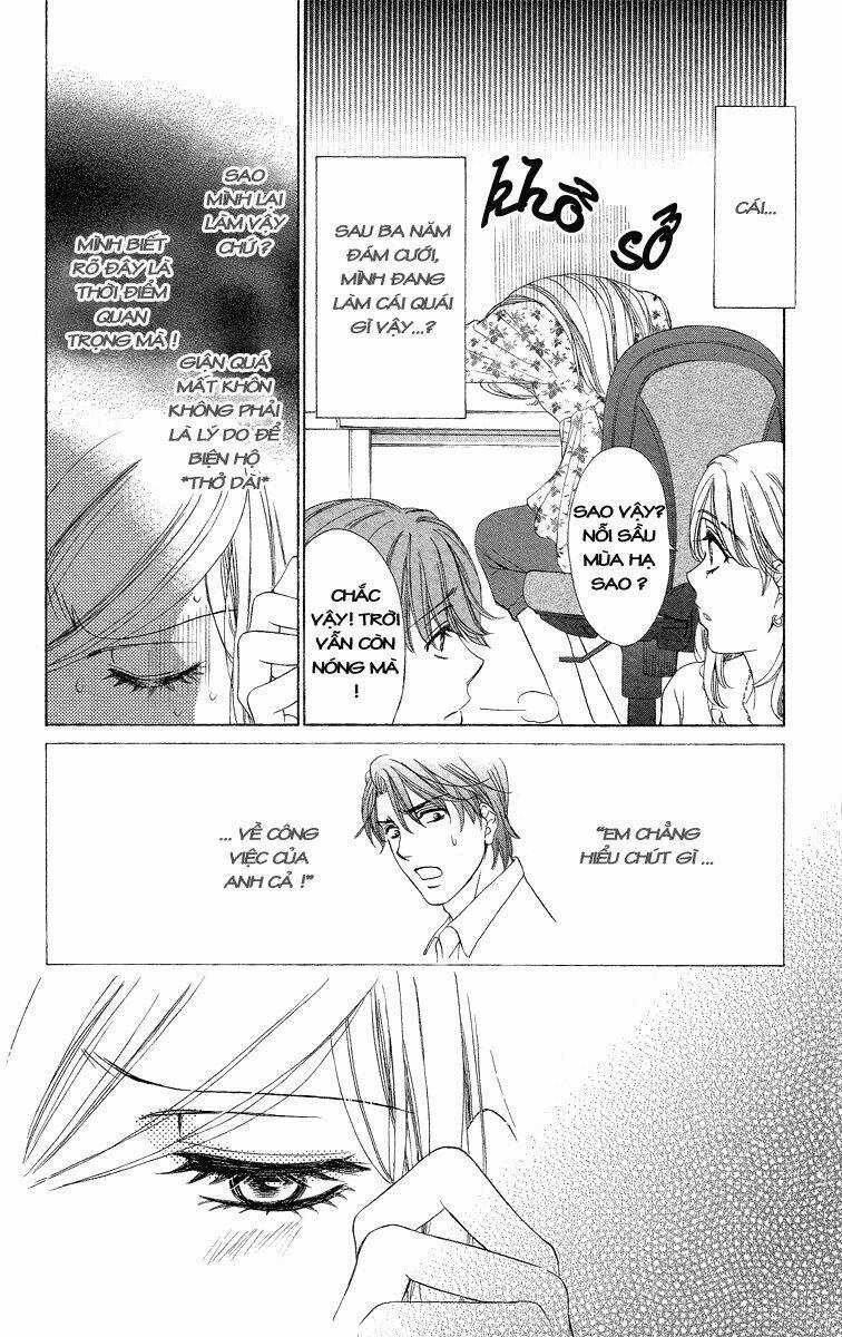 Hapi Mari - Chapter 31 - Trang 22