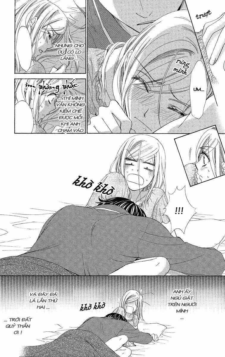 Hapi Mari - Chapter 31 - Trang 8