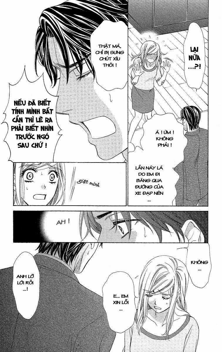 Hapi Mari - Chapter 32 - Trang 11