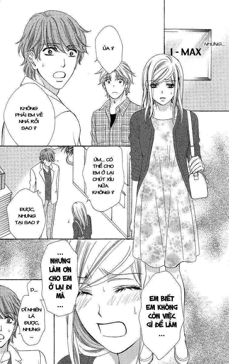 Hapi Mari - Chapter 32 - Trang 18