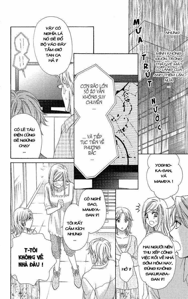 Hapi Mari - Chapter 32 - Trang 25