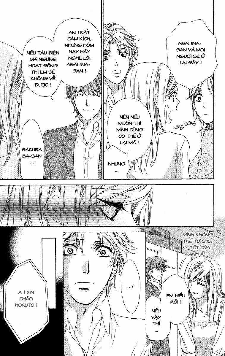 Hapi Mari - Chapter 32 - Trang 26