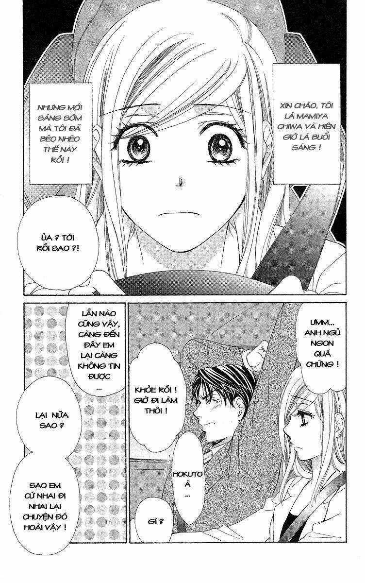 Hapi Mari - Chapter 32 - Trang 4