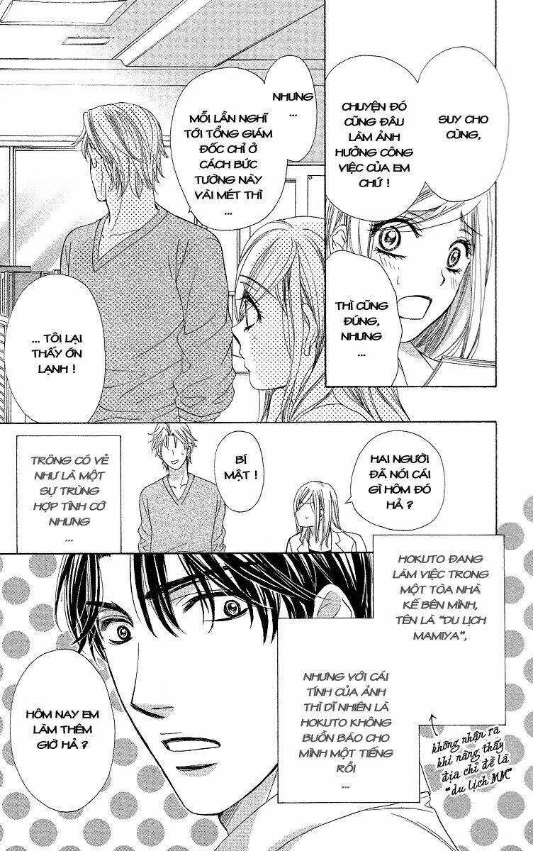 Hapi Mari - Chapter 32 - Trang 6