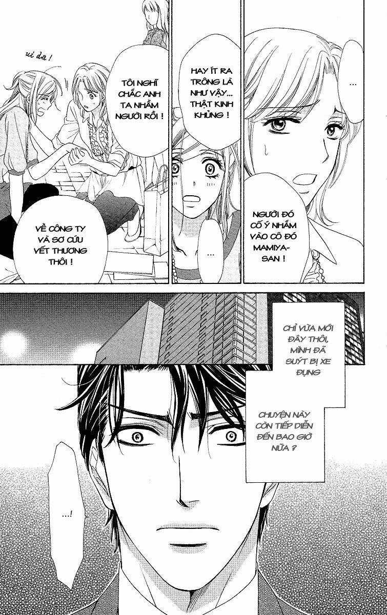 Hapi Mari - Chapter 32 - Trang 10