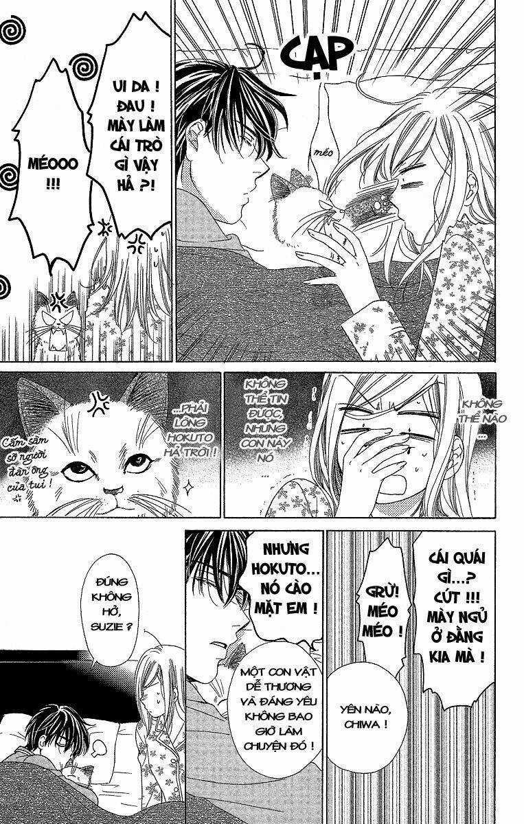 Hapi Mari - Chapter 33 - Trang 4