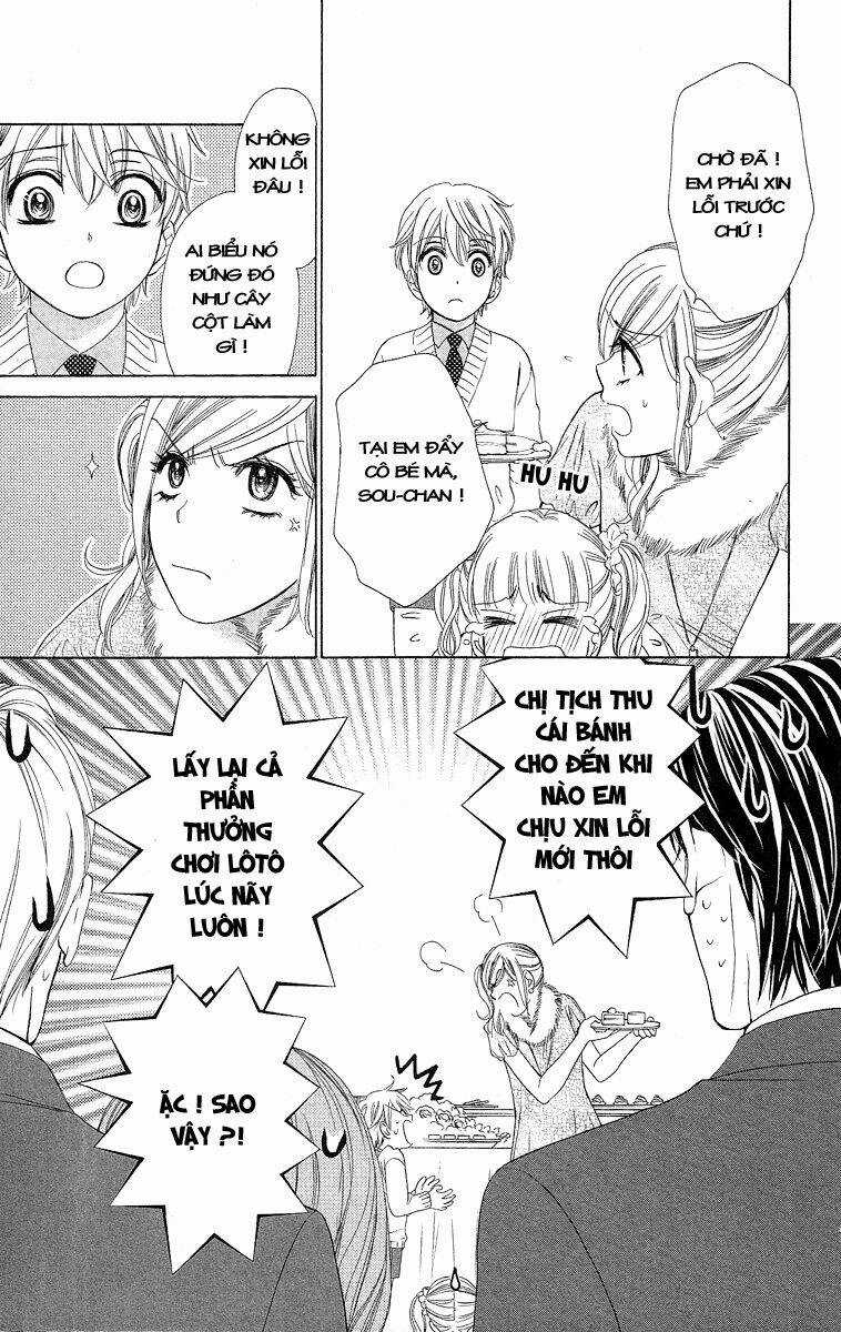 Hapi Mari - Chapter 34 - Trang 11