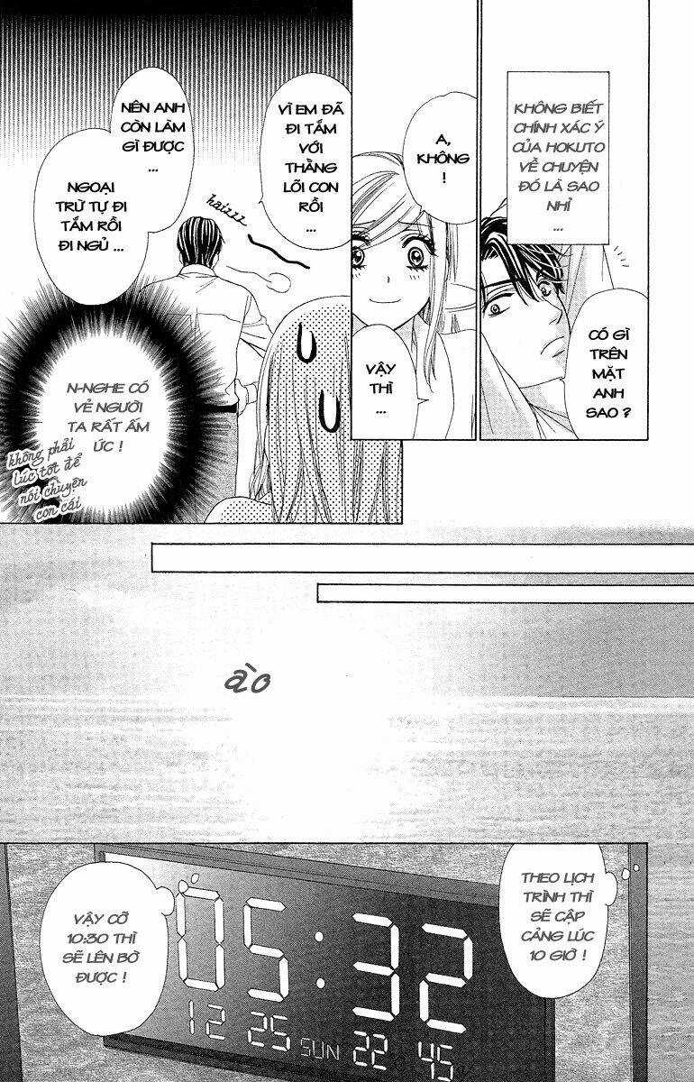 Hapi Mari - Chapter 34 - Trang 19