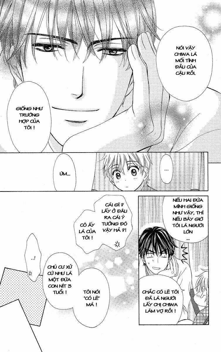 Hapi Mari - Chapter 34 - Trang 25