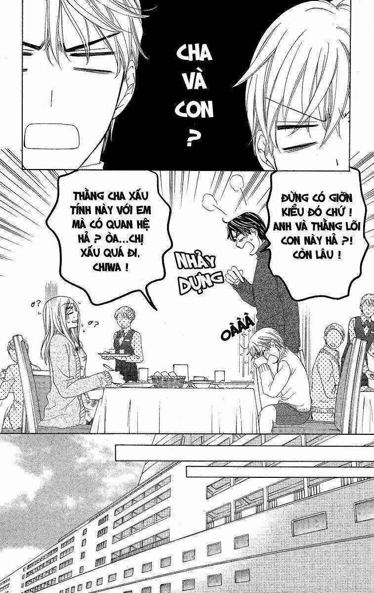 Hapi Mari - Chapter 34 - Trang 27