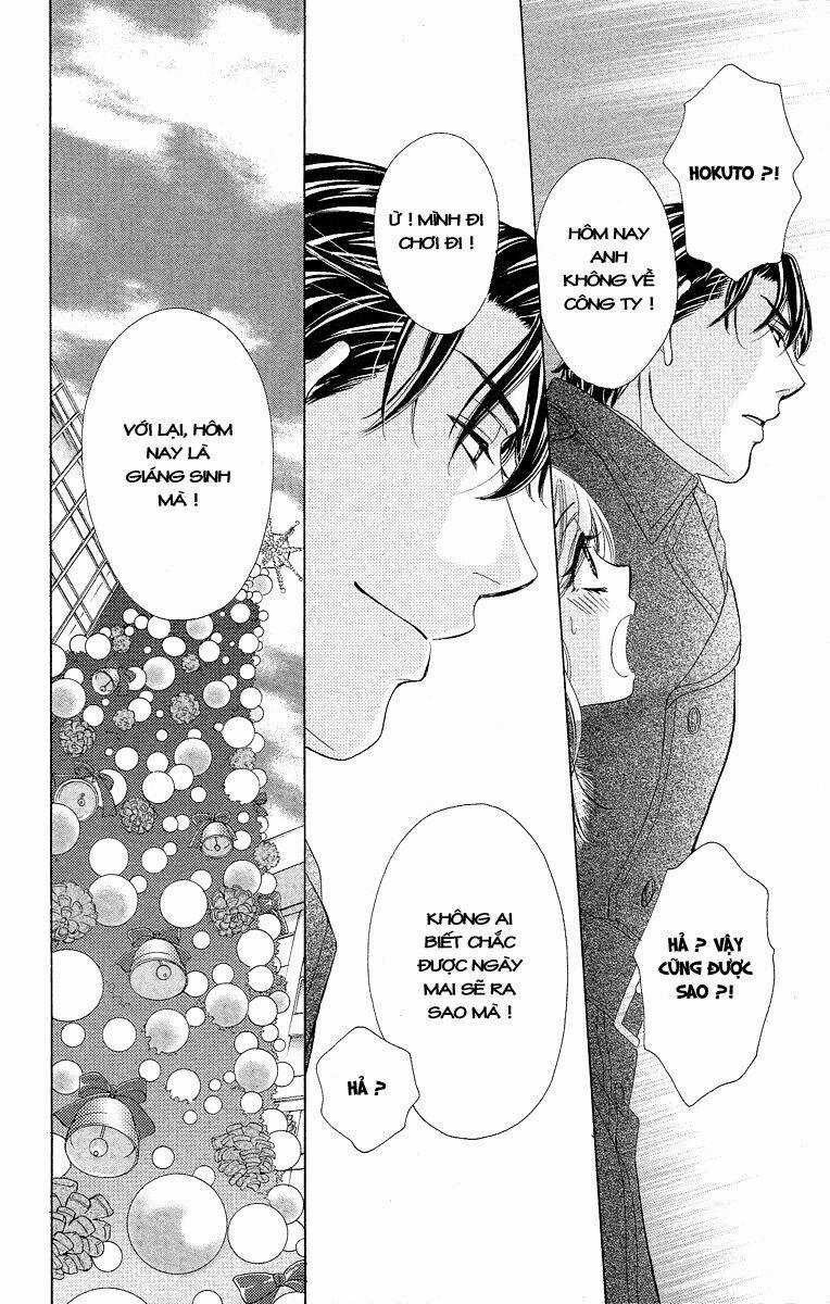 Hapi Mari - Chapter 34 - Trang 34