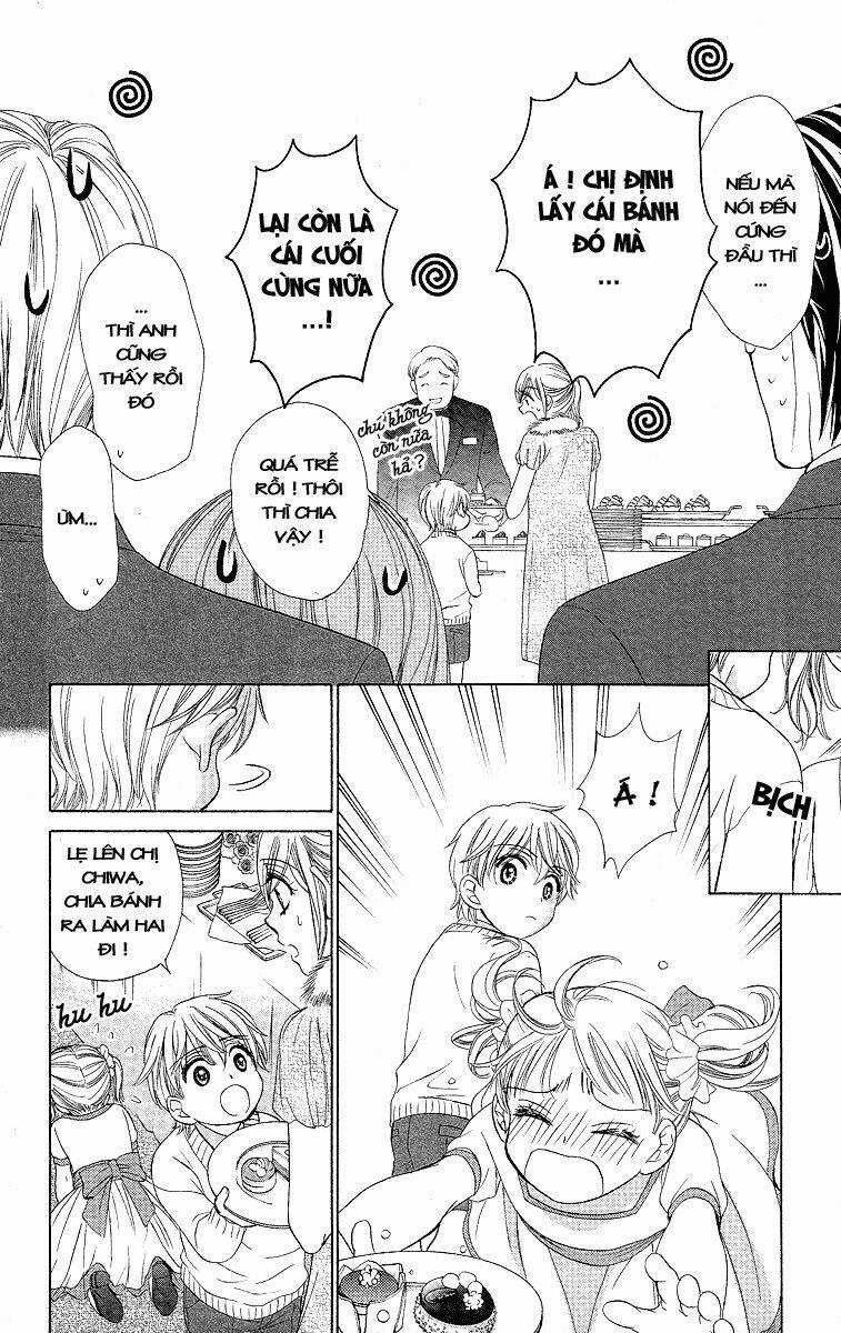 Hapi Mari - Chapter 34 - Trang 10