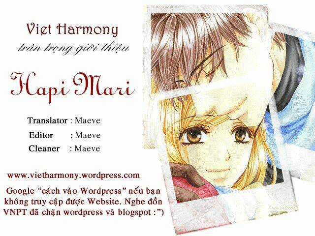 Hapi Mari - Chapter 35 - Trang 1