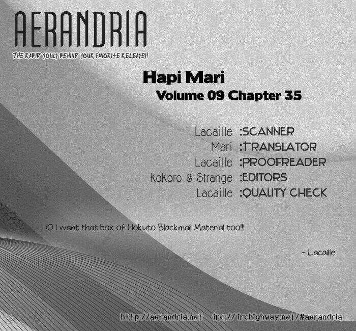 Hapi Mari - Chapter 35 - Trang 2