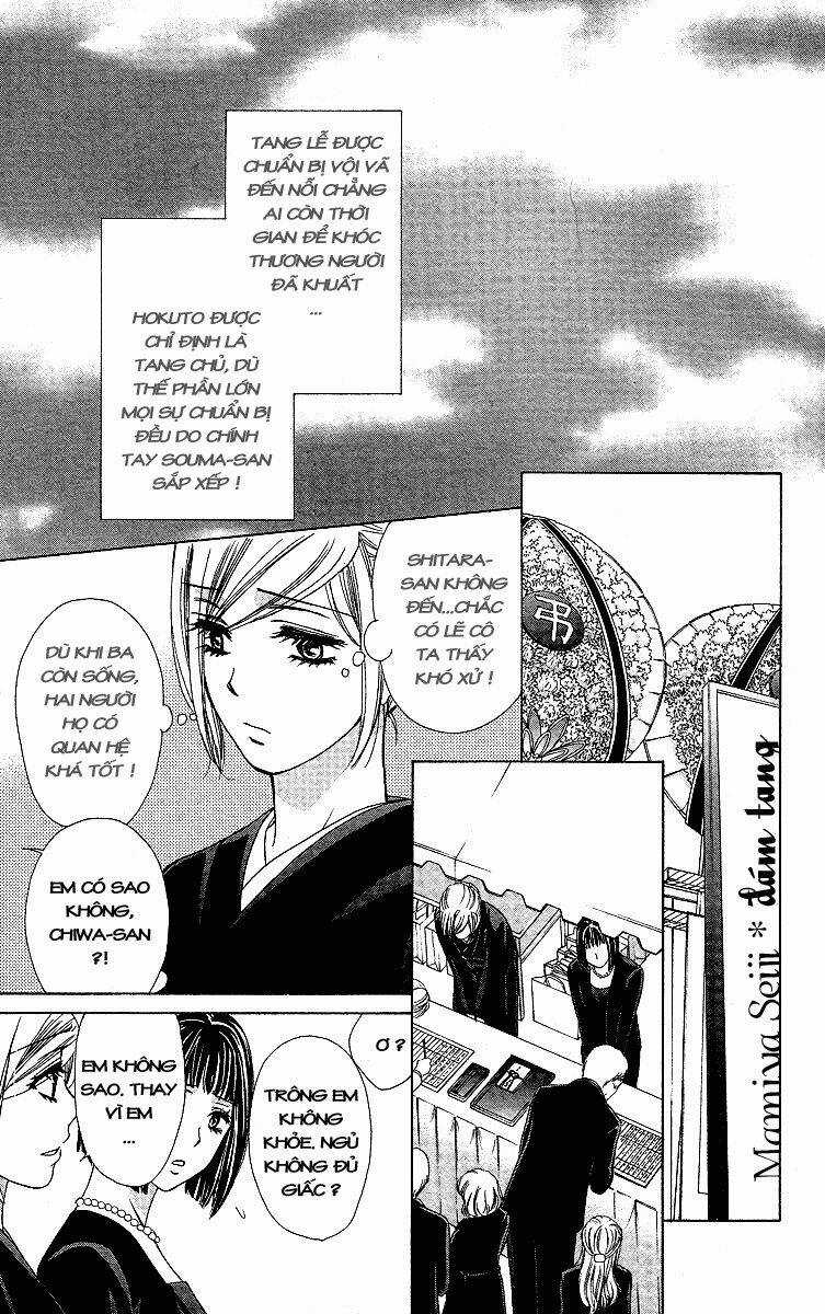 Hapi Mari - Chapter 35 - Trang 21