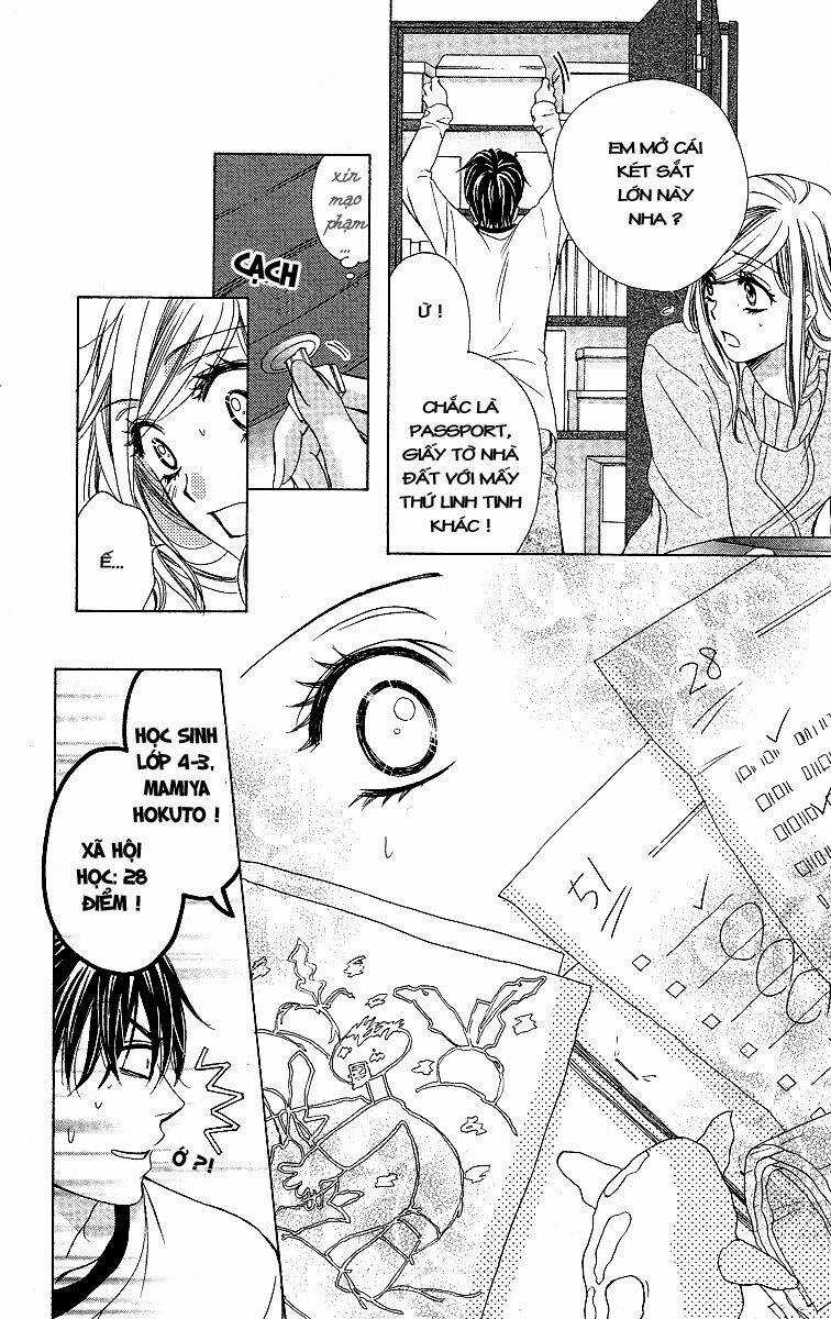 Hapi Mari - Chapter 35 - Trang 28