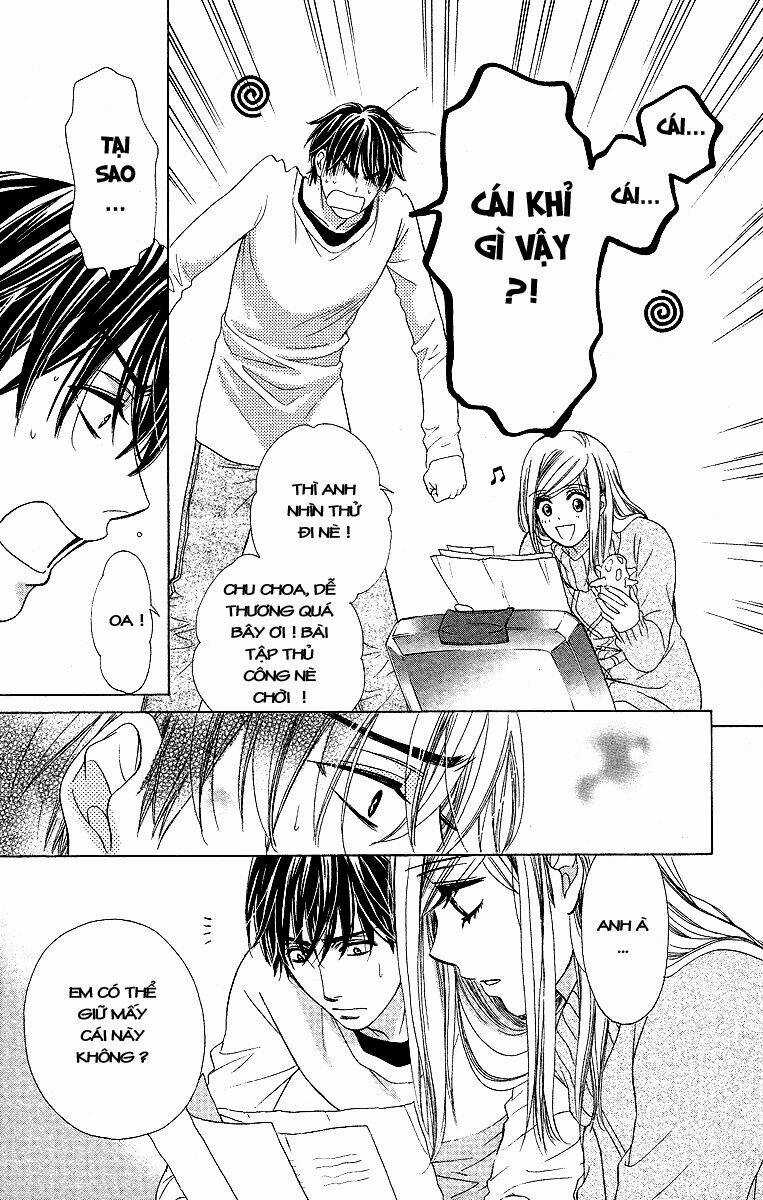 Hapi Mari - Chapter 35 - Trang 29