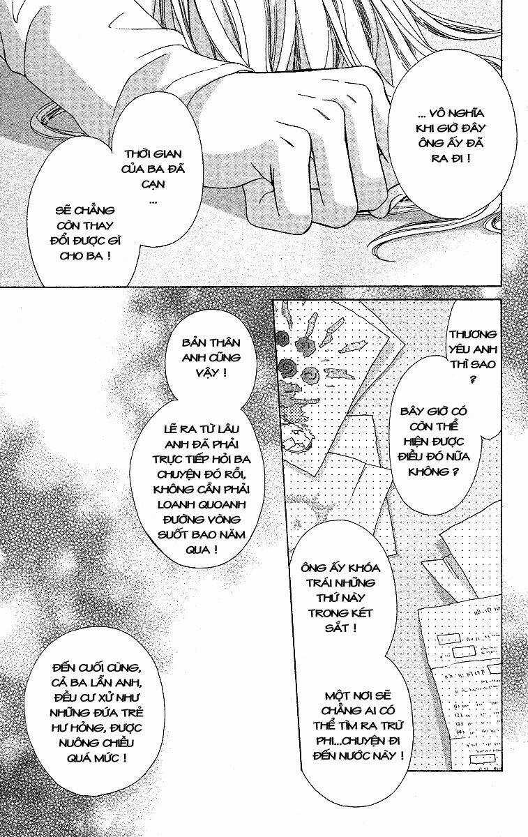 Hapi Mari - Chapter 35 - Trang 33