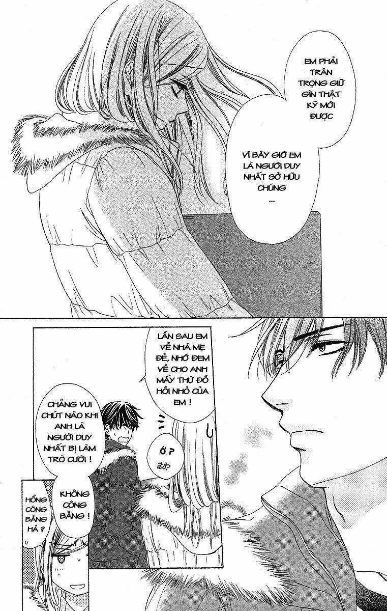 Hapi Mari - Chapter 35 - Trang 38