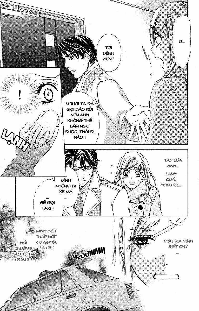 Hapi Mari - Chapter 35 - Trang 5