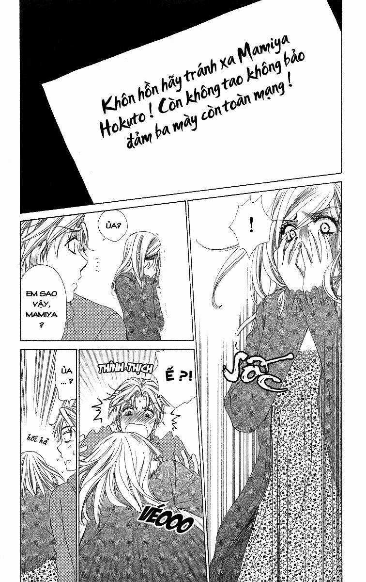 Hapi Mari - Chapter 36 - Trang 20