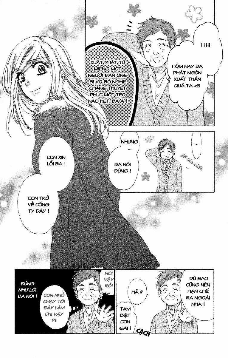 Hapi Mari - Chapter 36 - Trang 25