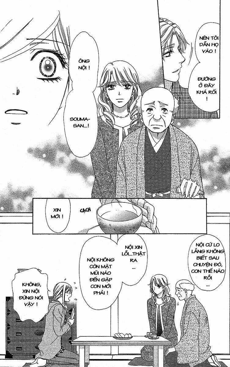 Hapi Mari - Chapter 38 - Trang 11