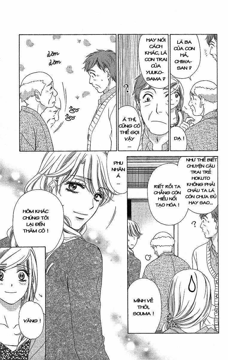 Hapi Mari - Chapter 38 - Trang 17