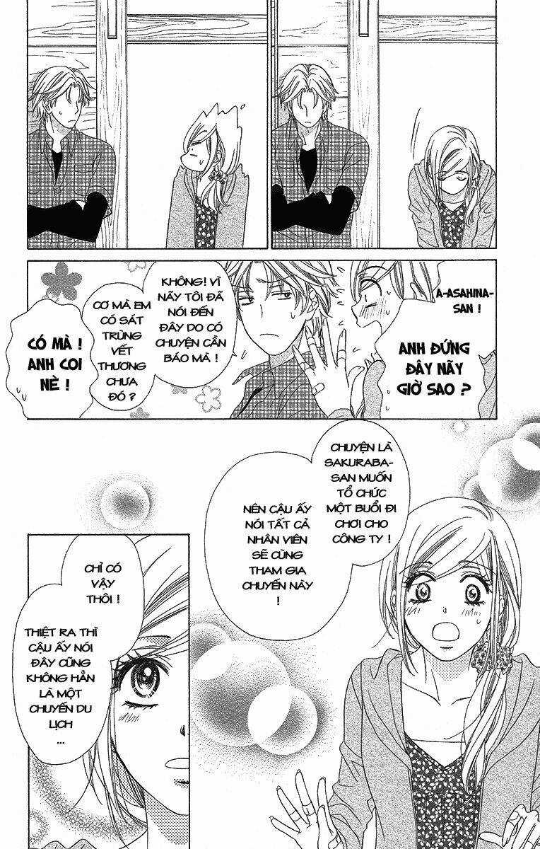 Hapi Mari - Chapter 38 - Trang 18