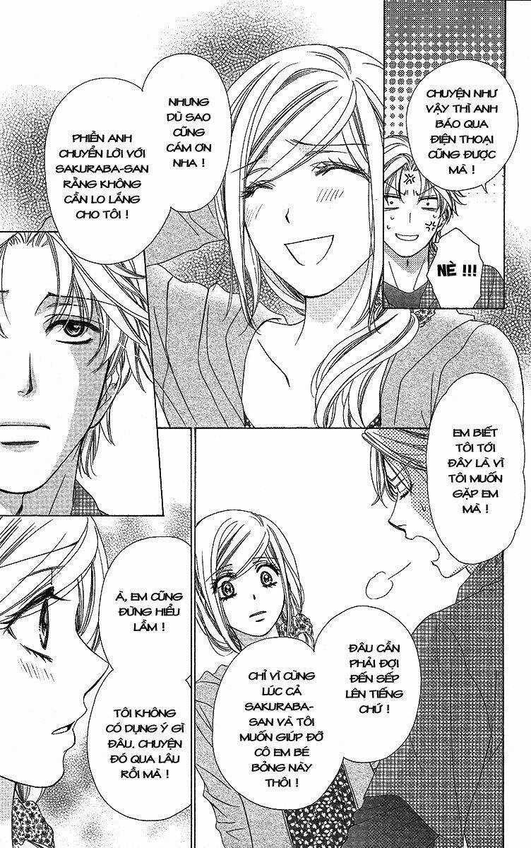 Hapi Mari - Chapter 38 - Trang 19